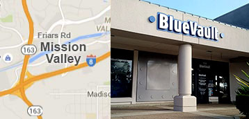 bluevault orange county location